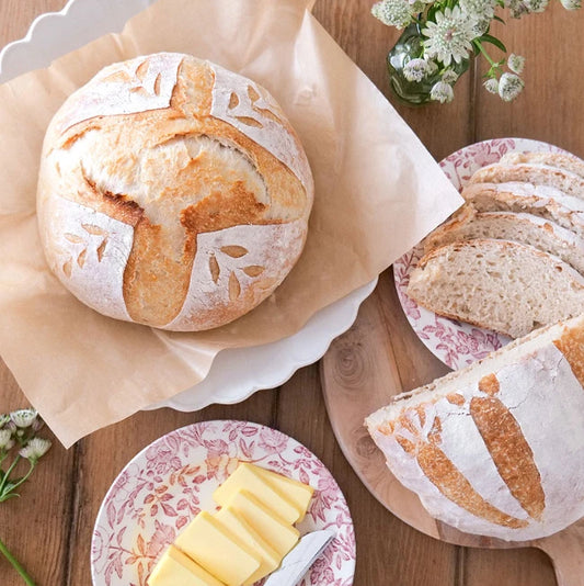 The Perfect Homemade Sourdough Bread for Beginners