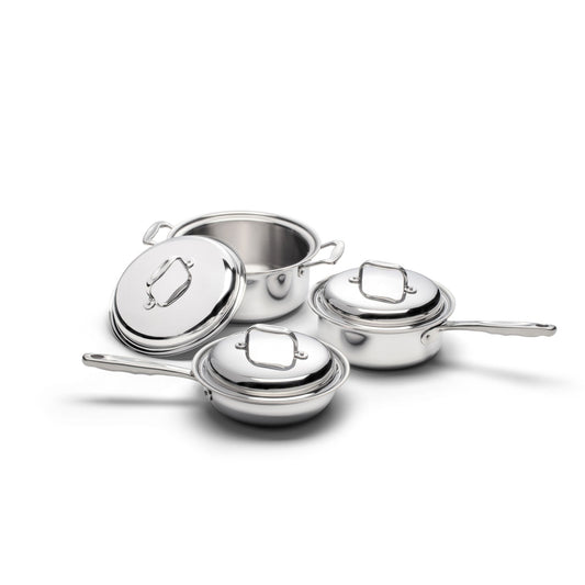 6-Piece Cookware Set - 360 Cookware card_secondary