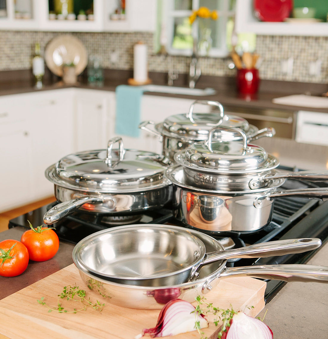 Waterless Cookware – The Best Cookware