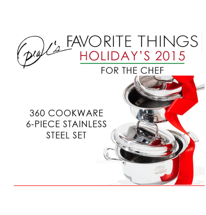 Oprah's Favorite Things 2015