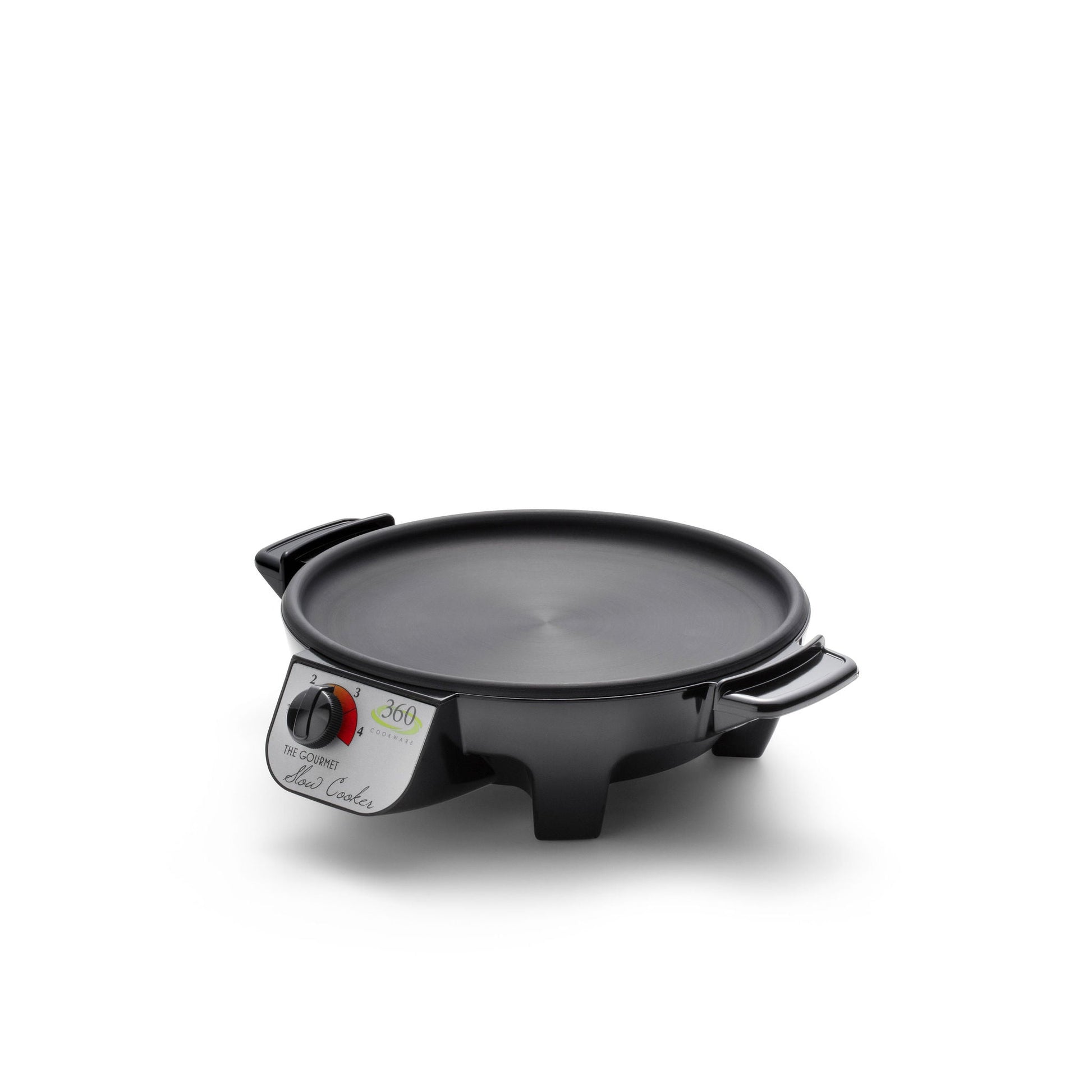 2.3 Quart Slow Cooker Set - 360 Cookware