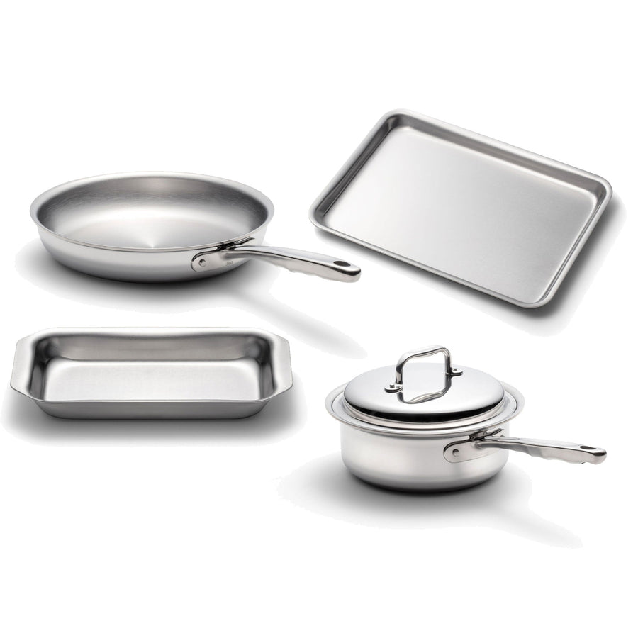 5-Piece Meal Delivery Set for 2