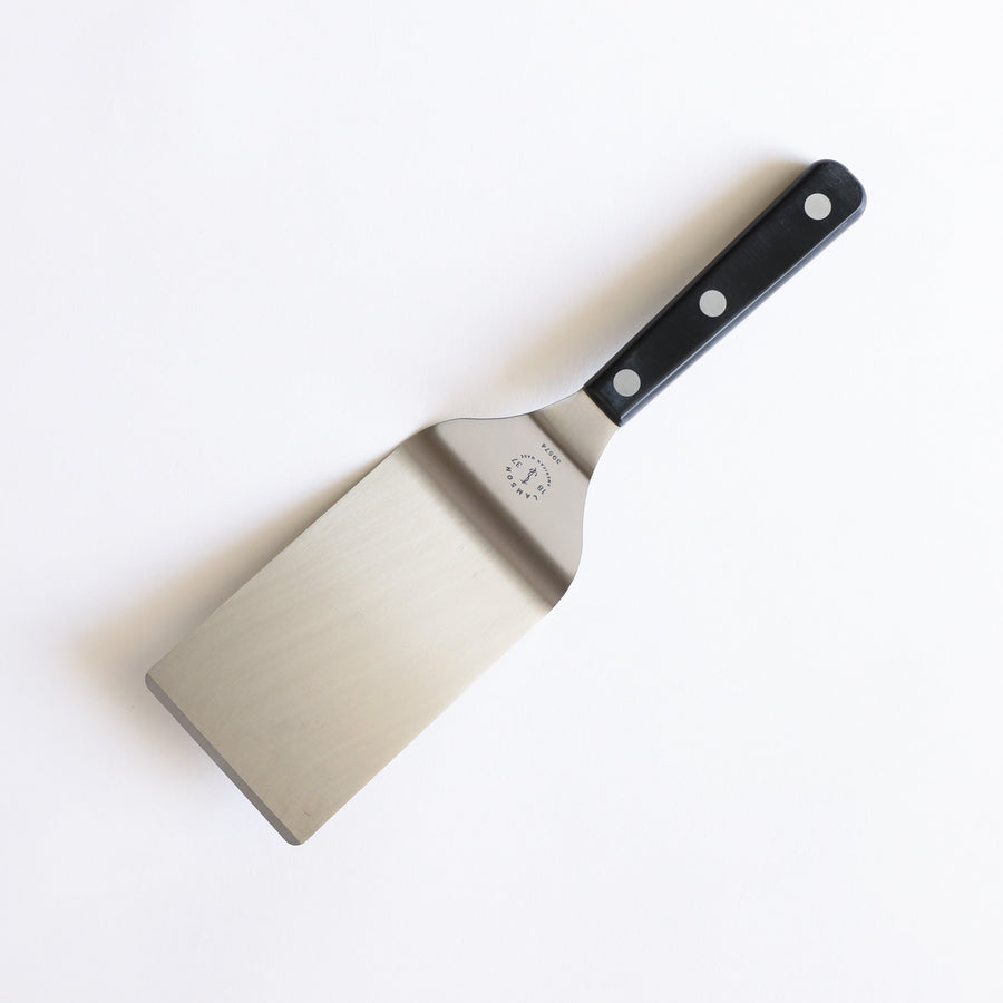 Rectangular Turner with POM Handle - 360 Cookware