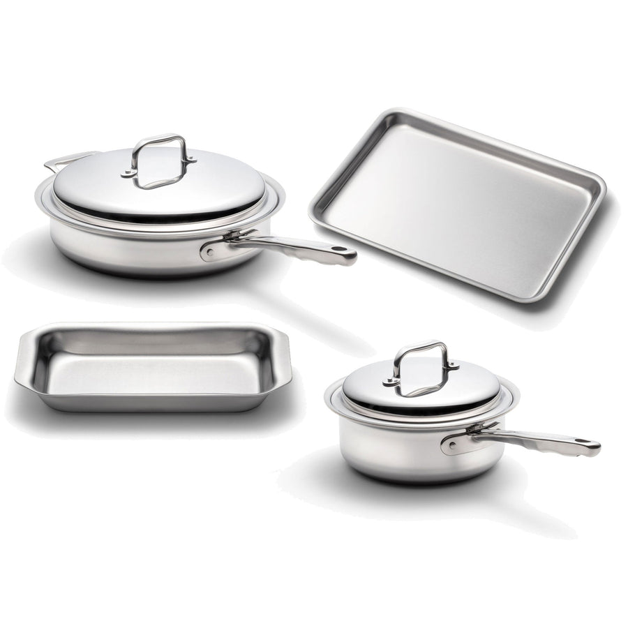 5-Piece Meal Delivery Set for 4
