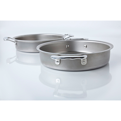 9" Round Cake Pan - 360 Cookware