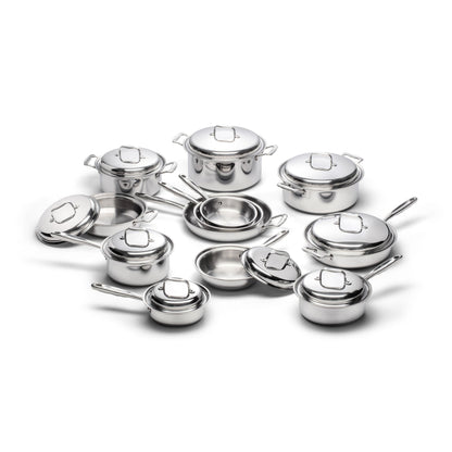 21-Piece Cookware Set - 360 Cookware