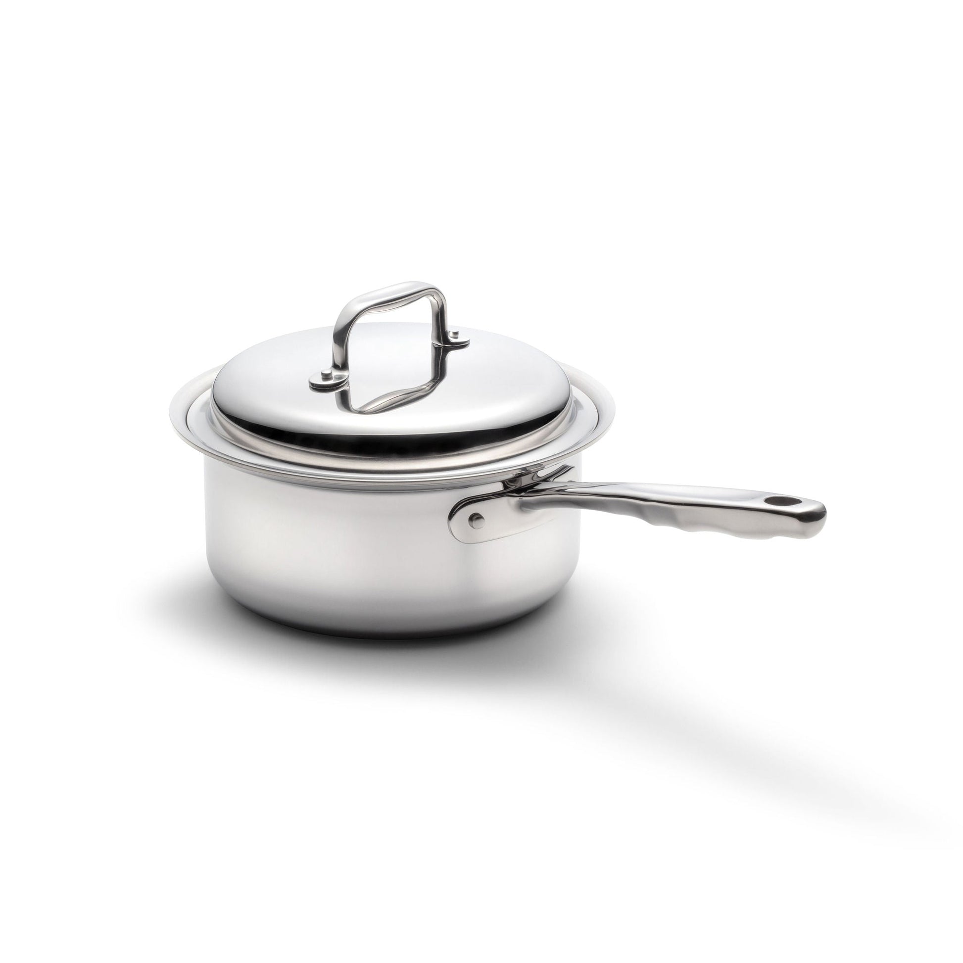 3 Quart Saucepan with Cover - 360 Cookware