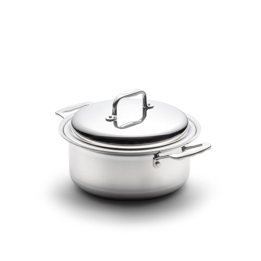 6 Piece Stainless Steel Cookware Set | 360 Cookware – 360 Cookware LAT