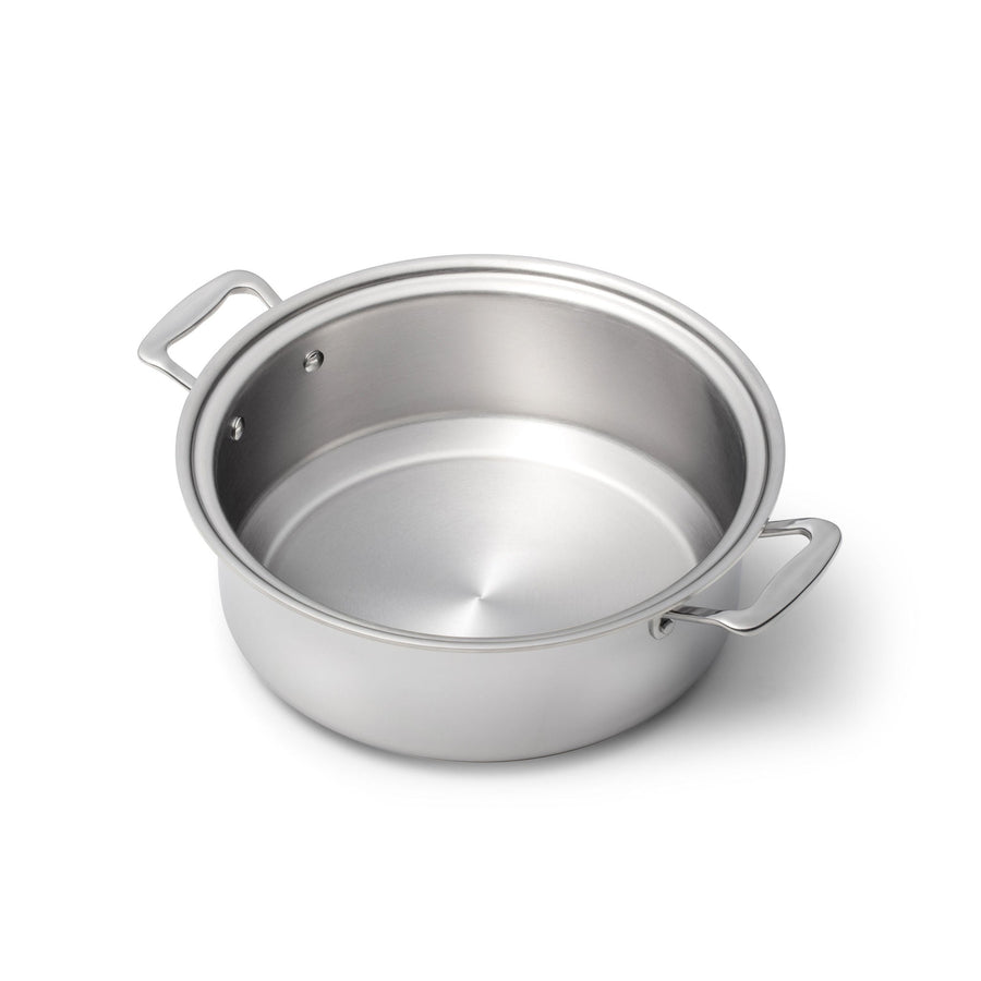6 Quart Stockpot with Cover - 360 Cookware