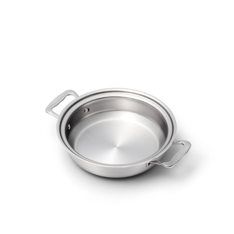 2.3 Quart Casserole with Cover - 360 Cookware