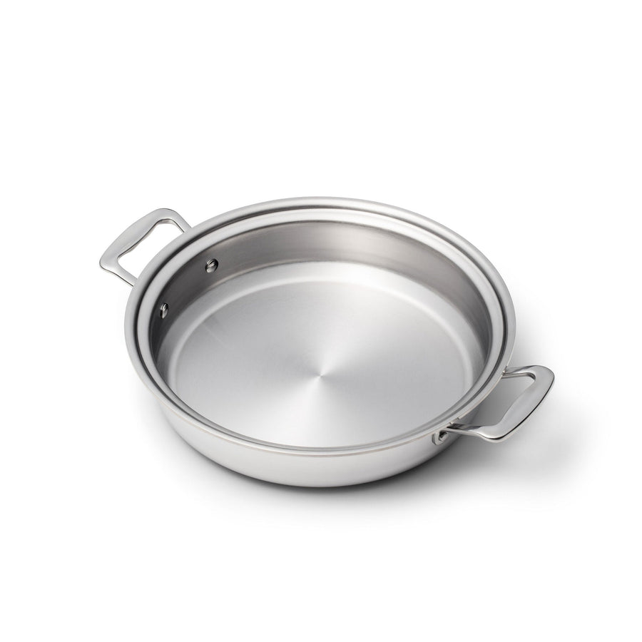 3.5 Quart Sauté Pan with Side Handles - 360 Cookware