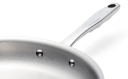 10 Inch Stainless Steel Fry Pan