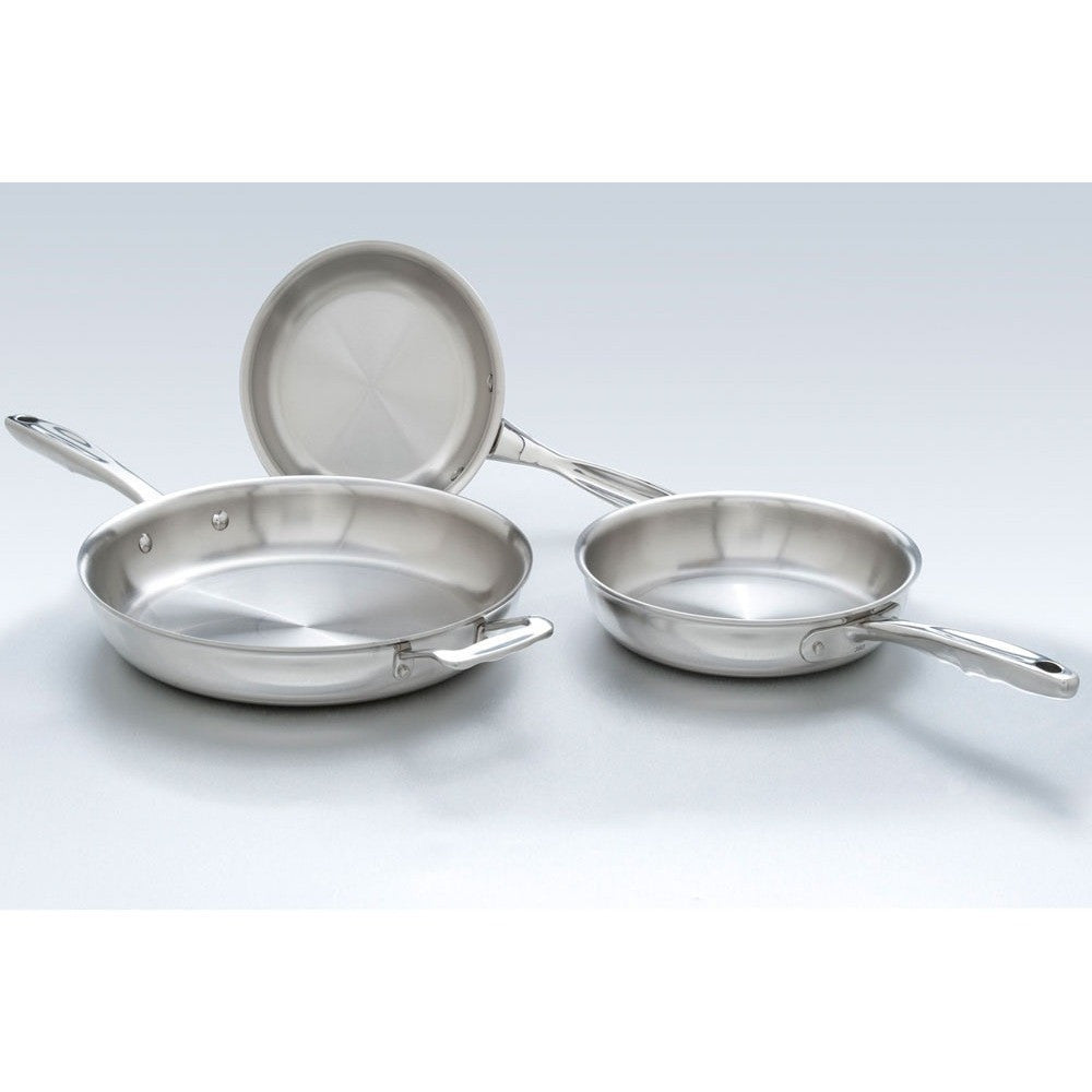 3- Piece Fry Pan Set - 360 Cookware card_secondary